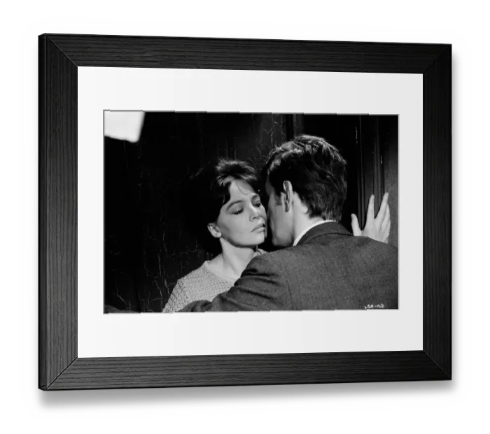 Framed Print : lsh1962 bw neg 243 Framed Print : lsh1962 bw neg 243