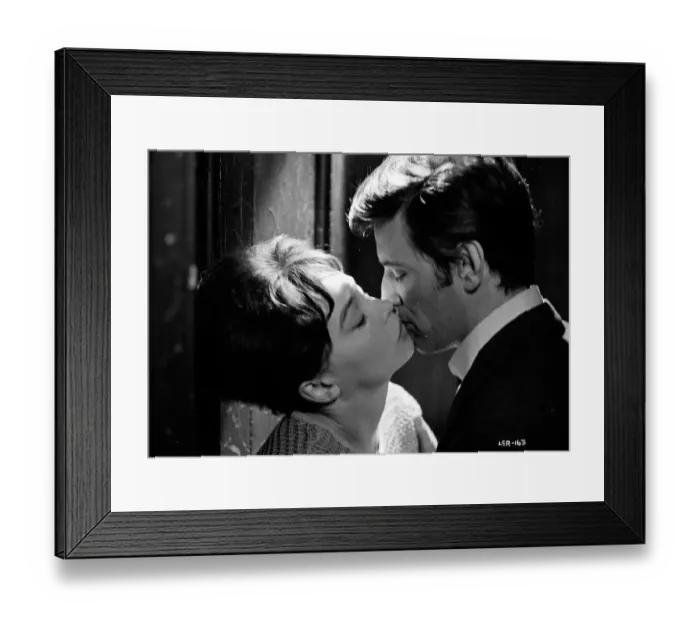 Framed Print : lsh1962 bw neg 244 Framed Print : lsh1962 bw neg 244