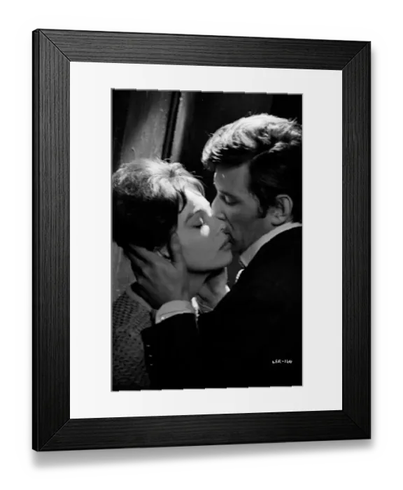 Framed Print : lsh1962 bw neg 245 Framed Print : lsh1962 bw neg 245