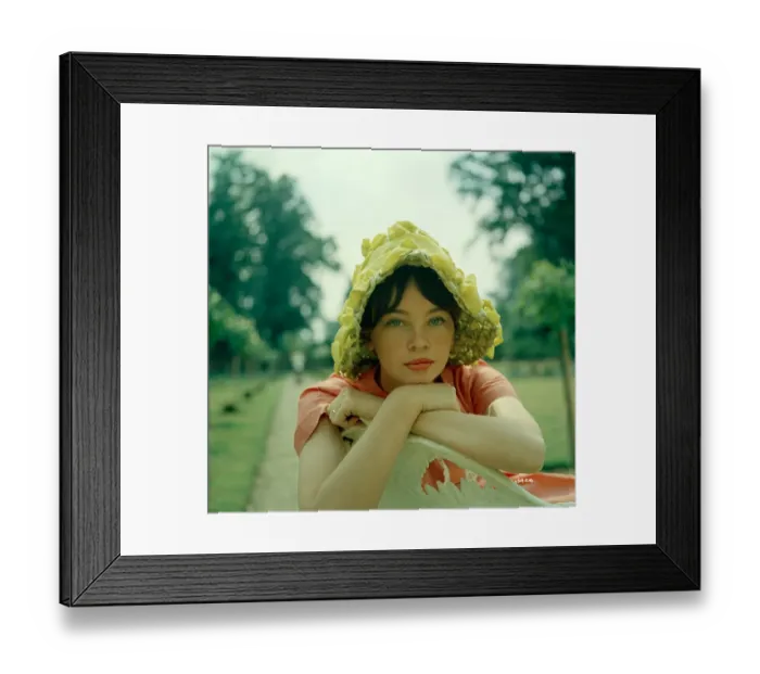 Framed Print : lsh1962 co neg 001