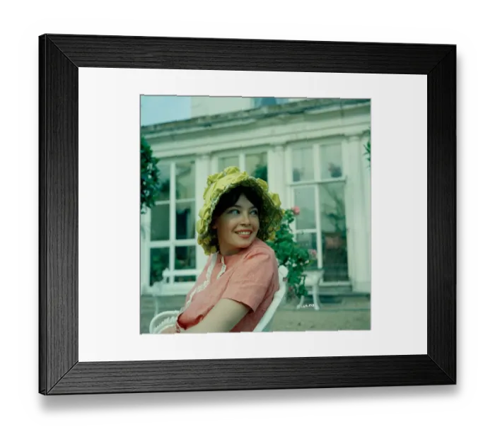 Framed Print : lsh1962 co neg 002 Framed Print : lsh1962 co neg 002