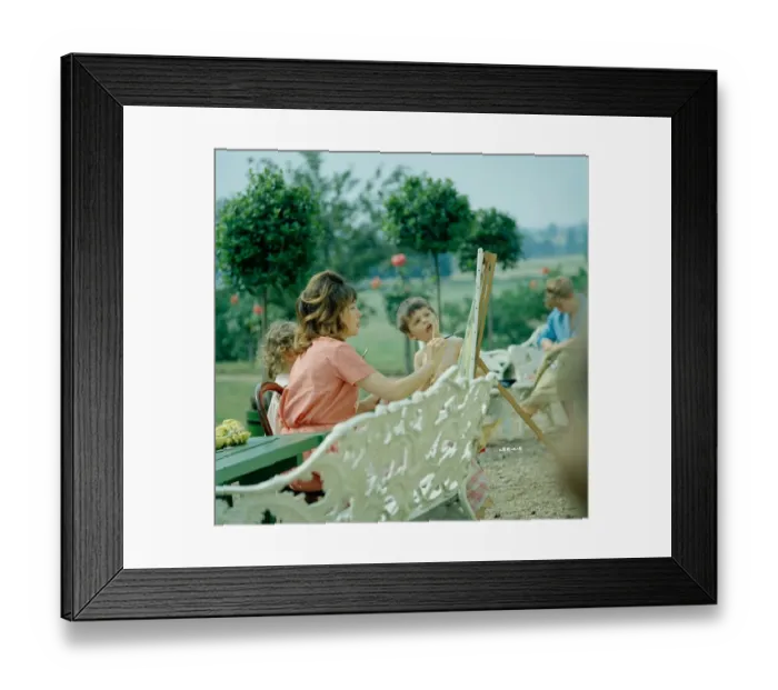 Framed Print : lsh1962 co neg 003 Framed Print : lsh1962 co neg 003