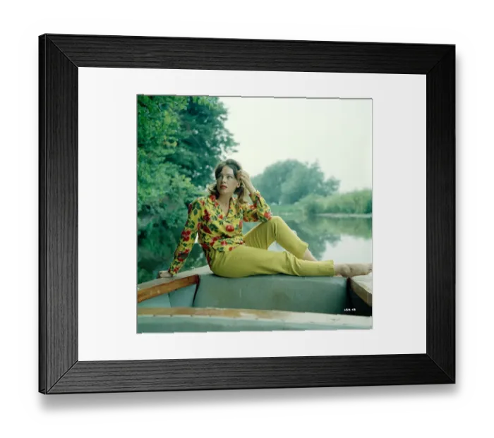Framed Print : lsh1962 co neg 006 Framed Print : lsh1962 co neg 006