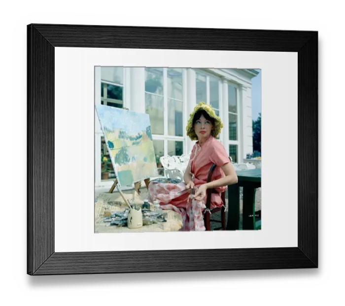 Framed Print : lsh1962 co neg 009 Framed Print : lsh1962 co neg 009