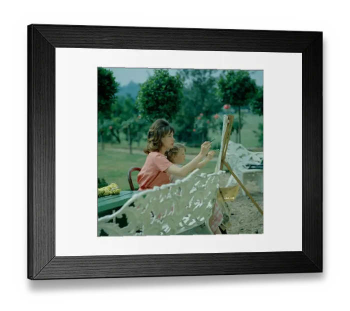 Framed Print : lsh1962 co neg 013 Framed Print : lsh1962 co neg 013
