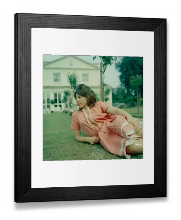 Framed Print : lsh1962 co neg 016 Framed Print : lsh1962 co neg 016