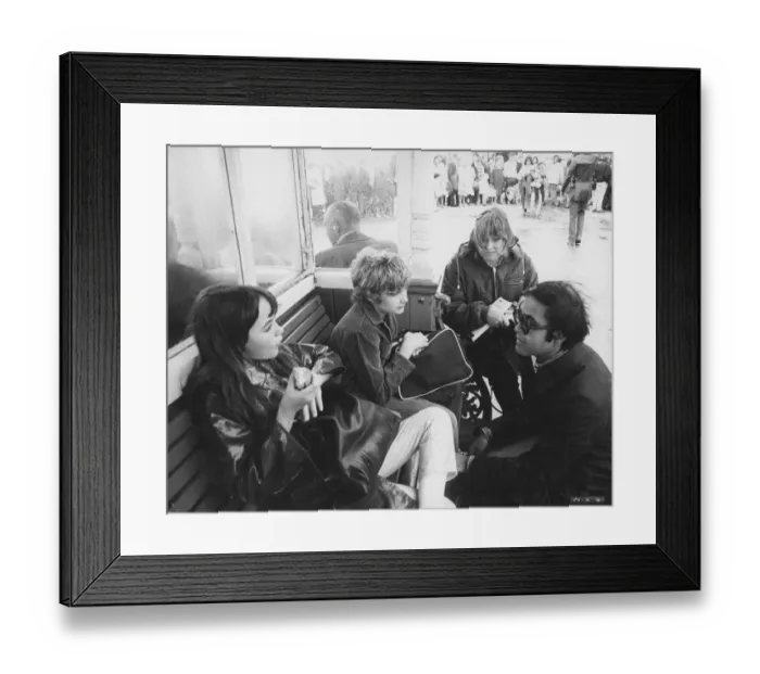 Framed Print : mel1971 bw pri 004 Framed Print : mel1971 bw pri 004