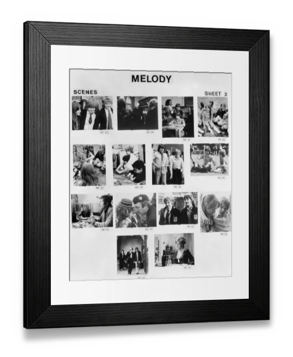 Framed Print : mel1971 bw neg sht 003 Framed Print : mel1971 bw neg sht 003