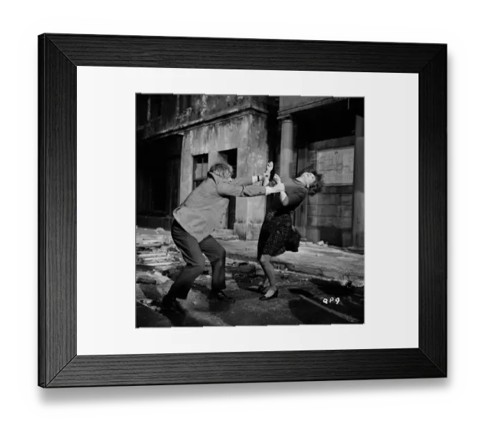Framed Print : qua1967 bw neg 001
