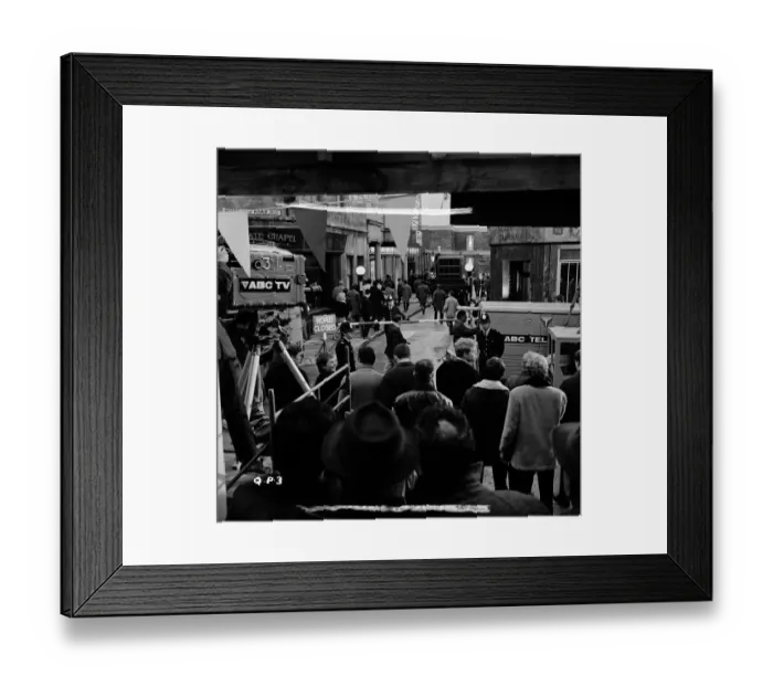 Framed Print : qua1967 bw neg 005 Framed Print : qua1967 bw neg 005