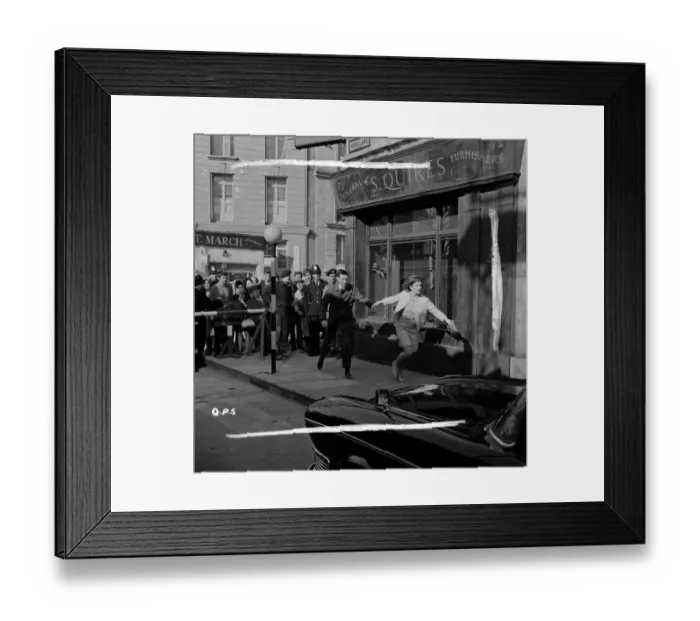 Framed Print : qua1967 bw neg 017 Framed Print : qua1967 bw neg 017
