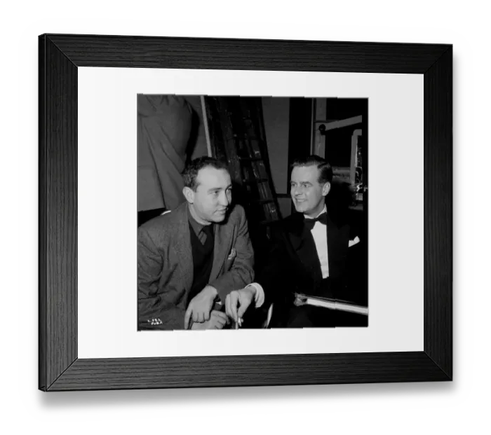 Framed Print : sch1960 bw neg pub 007 Framed Print : sch1960 bw neg pub 007