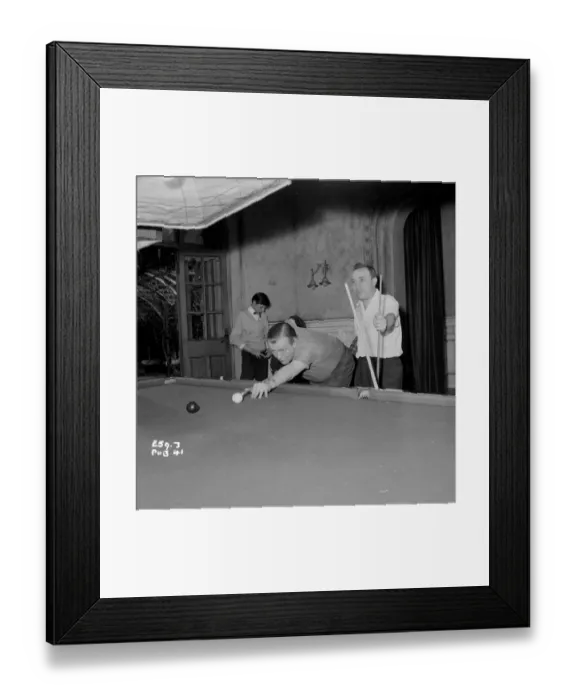 Framed Print : sch1960 bw neg pub 041 Framed Print : sch1960 bw neg pub 041