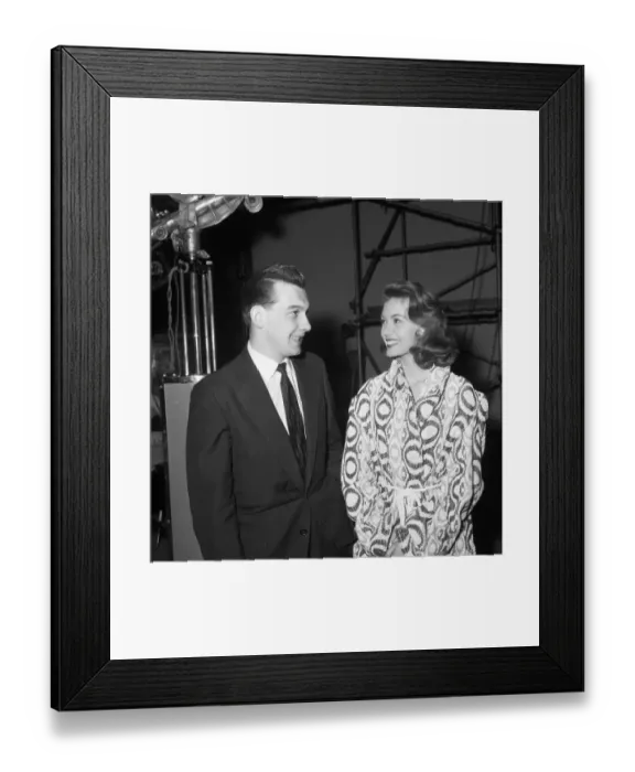 Framed Print : sch1960 bw neg str 014 Framed Print : sch1960 bw neg str 014