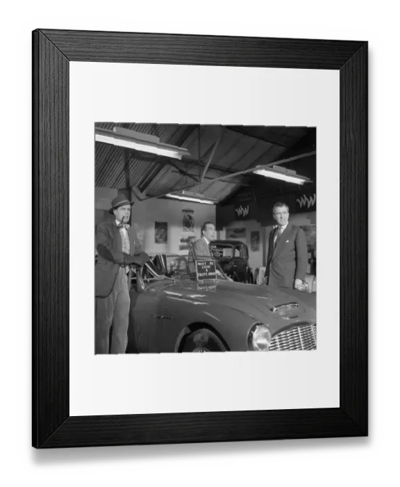 Framed Print : sch1960 bw neg str 036 Framed Print : sch1960 bw neg str 036
