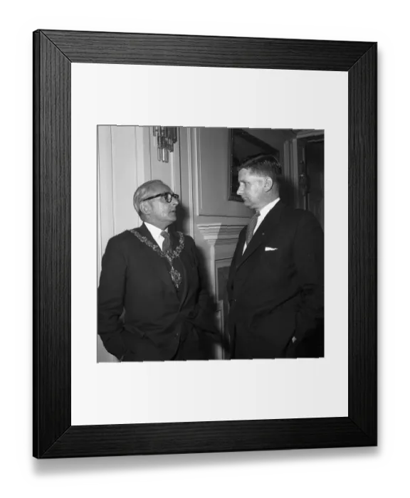 Framed Print : sch1960 bw neg str 051 Framed Print : sch1960 bw neg str 051