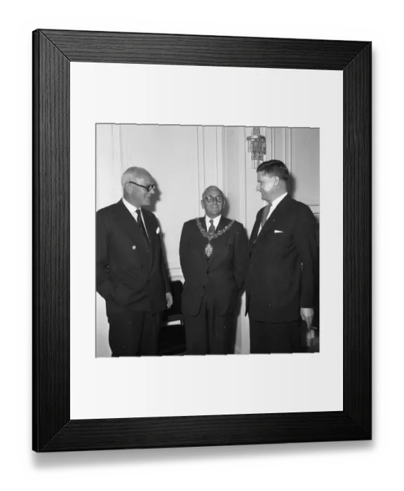 Framed Print : sch1960 bw neg str 052 Framed Print : sch1960 bw neg str 052