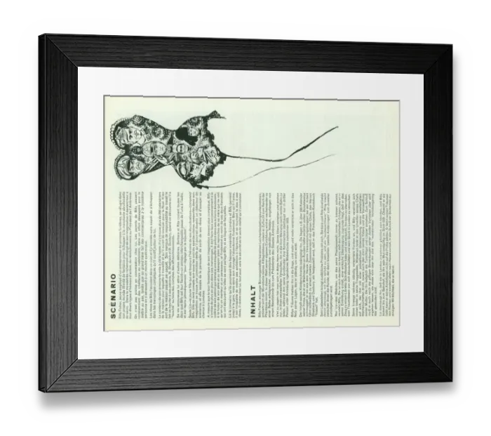 Framed Print : bil1963 bw pbk 003 Framed Print : bil1963 bw pbk 003