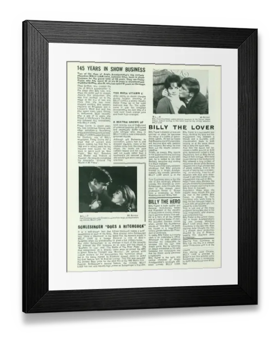 Framed Print : bil1963 bw pbk 006 Framed Print : bil1963 bw pbk 006