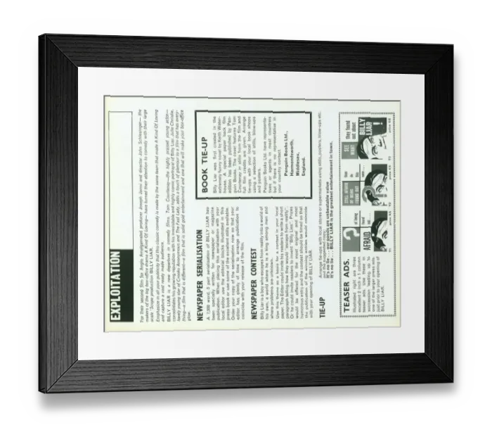 Framed Print : bil1963 bw pbk 011 Framed Print : bil1963 bw pbk 011