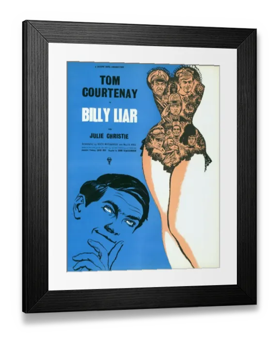 Framed Print : bil1963 co pbk 001 Framed Print : bil1963 co pbk 001