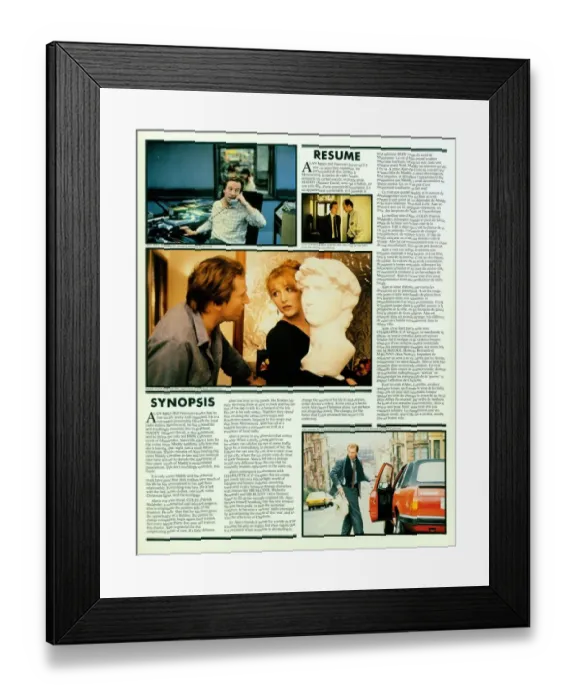 Framed Print : com1984 co pbk 005 Framed Print : com1984 co pbk 005