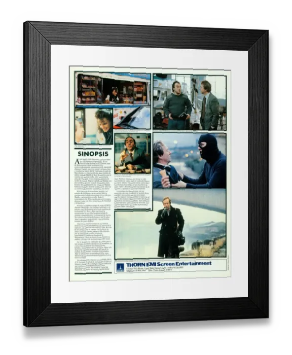 Framed Print : com1984 co pbk 006 Framed Print : com1984 co pbk 006