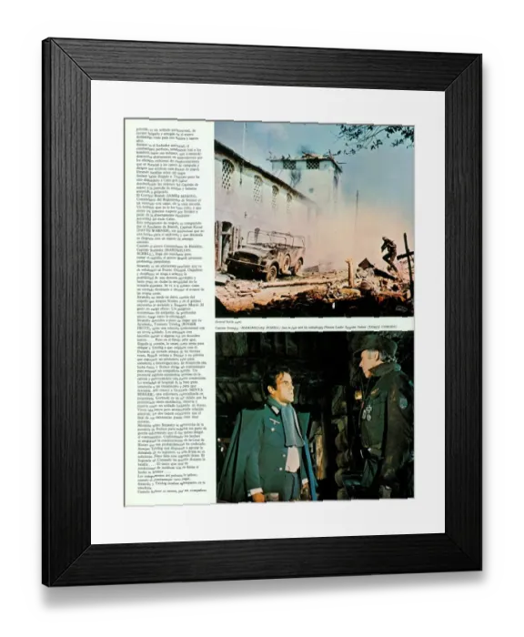 Framed Print : cri1977 co pbk 004