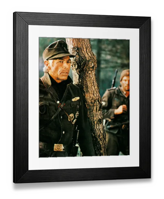 Framed Print : cri1977 co pbk 008