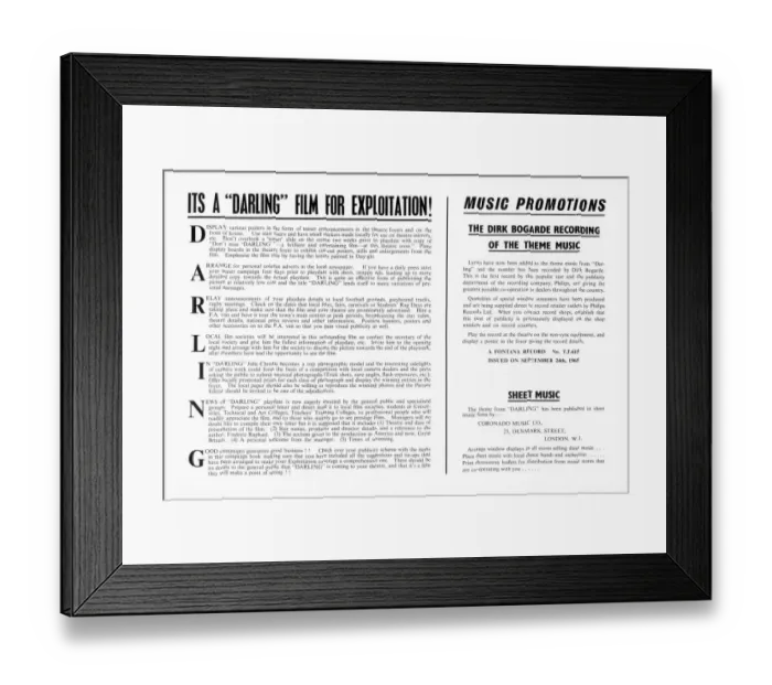 Framed Print : dar1965 bw pbk 003 Framed Print : dar1965 bw pbk 003