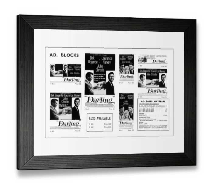 Framed Print : dar1965 bw pbk 009 Framed Print : dar1965 bw pbk 009