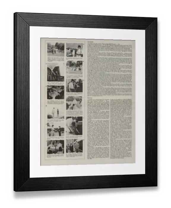 Framed Print : gob1971 co pbk 002 Framed Print : gob1971 co pbk 002