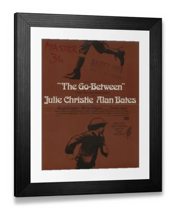 Framed Print : gob1971 co pbk 001