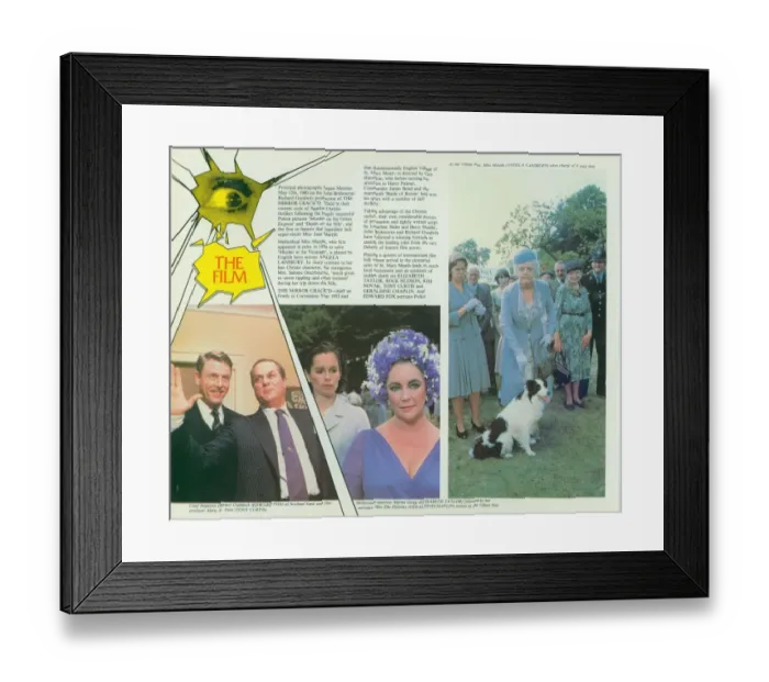 Framed Print : mir1980 co pbk 004 Framed Print : mir1980 co pbk 004