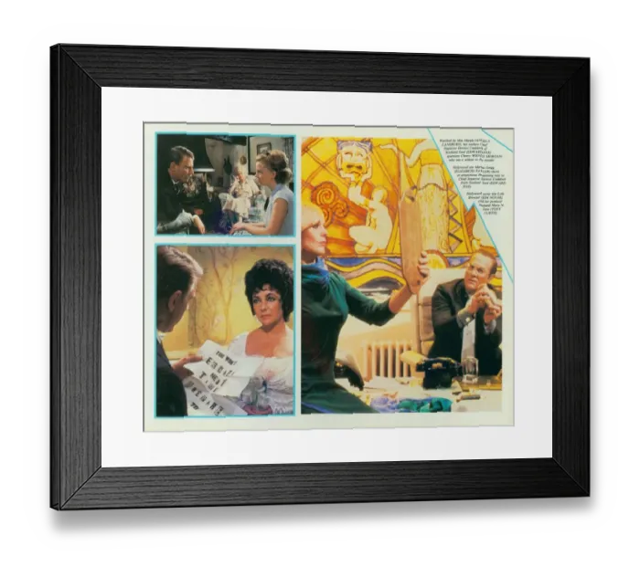Framed Print : mir1980 co pbk 007 Framed Print : mir1980 co pbk 007
