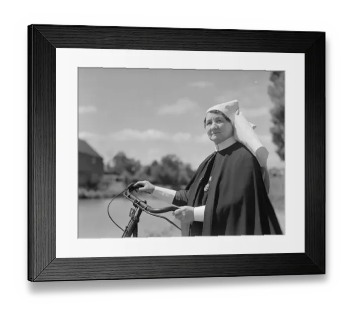 Framed Print : pai1945 bw neg 013 Framed Print : pai1945 bw neg 013
