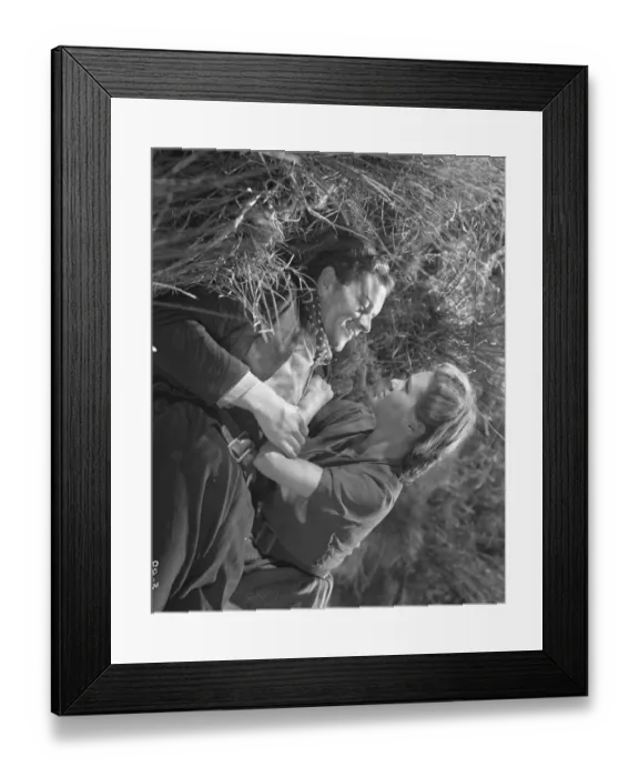 Framed Print : pai1945 bw neg 023 Framed Print : pai1945 bw neg 023