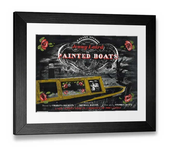 Framed Print : pai1945 co pos 001