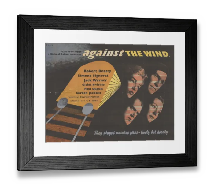 Framed Print : aga1948 co pos 001 Framed Print : aga1948 co pos 001