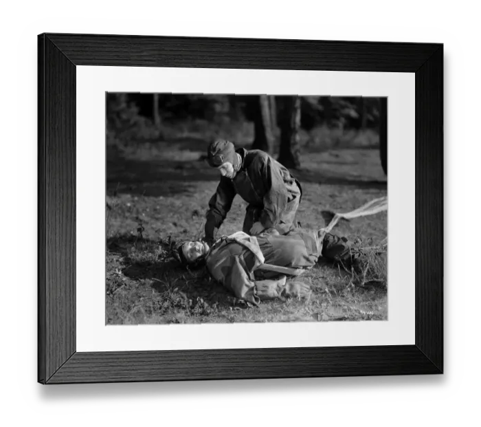 Framed Print : aga1948 bw neg 002 Framed Print : aga1948 bw neg 002