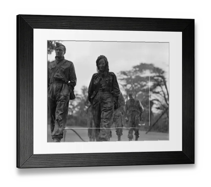 Framed Print : aga1948 bw neg 004 Framed Print : aga1948 bw neg 004