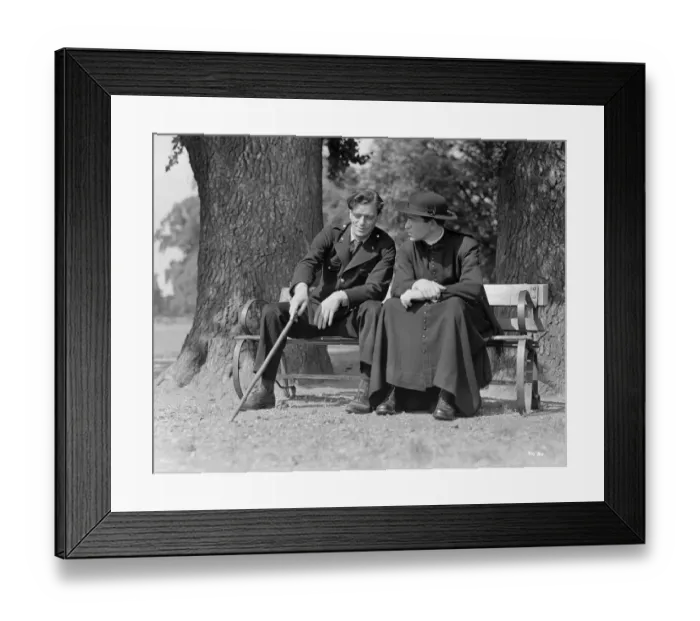 Framed Print : aga1948 bw neg 005 Framed Print : aga1948 bw neg 005
