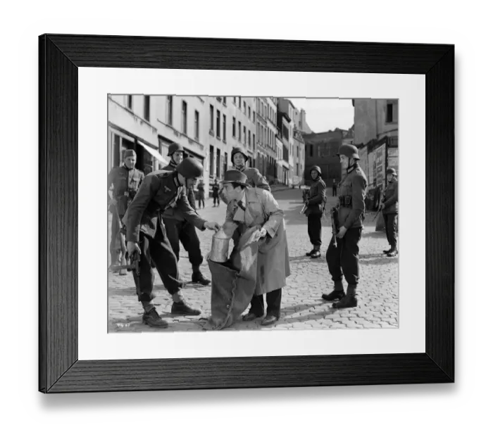 Framed Print : aga1948 bw neg 007 Framed Print : aga1948 bw neg 007