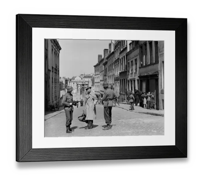 Framed Print : aga1948 bw neg 009 Framed Print : aga1948 bw neg 009