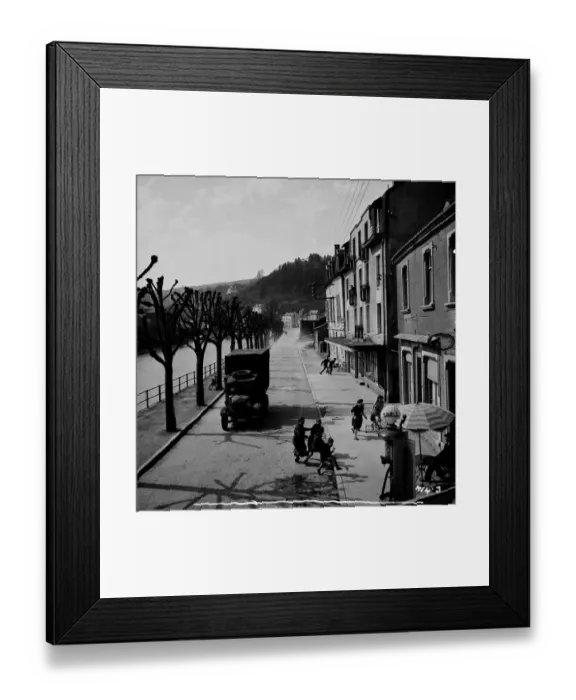 Framed Print : aga1948 bw neg 011 Framed Print : aga1948 bw neg 011