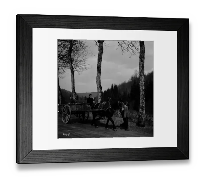 Framed Print : aga1948 bw neg 014 Framed Print : aga1948 bw neg 014