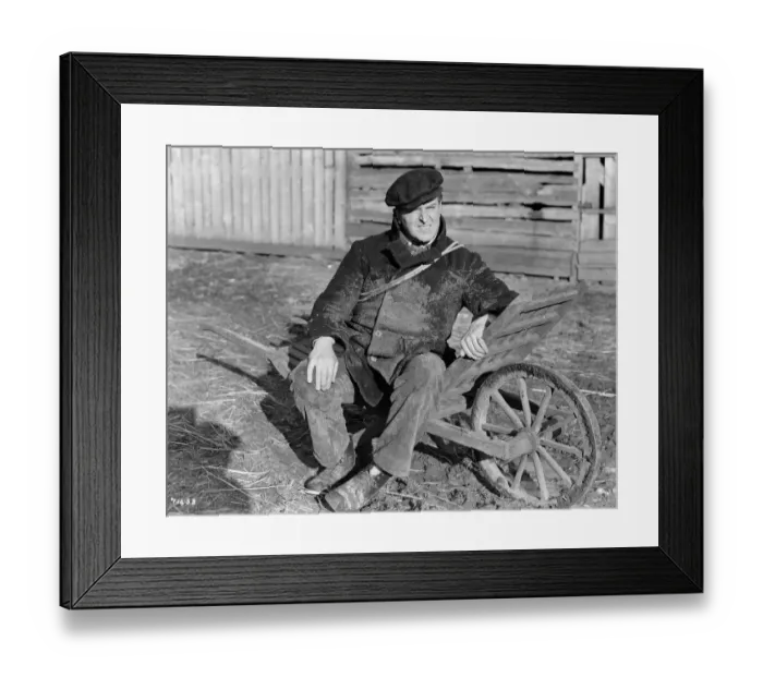 Framed Print : aga1948 bw neg 015 Framed Print : aga1948 bw neg 015