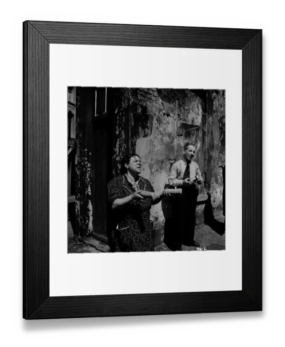 Framed Print : aga1948 bw neg 016 Framed Print : aga1948 bw neg 016