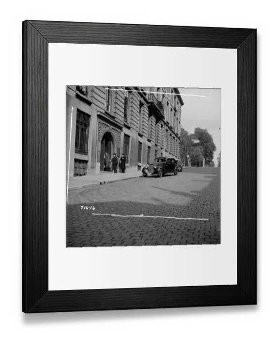 Framed Print : aga1948 bw neg 023 Framed Print : aga1948 bw neg 023