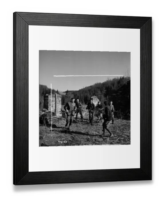 Framed Print : aga1948 bw neg 027 Framed Print : aga1948 bw neg 027